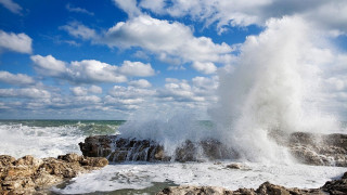 Стара планина била дъно на море