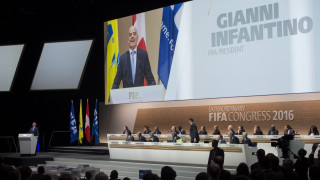 ФИФА остана в ръцете на швейцарец (ОБЗОР)