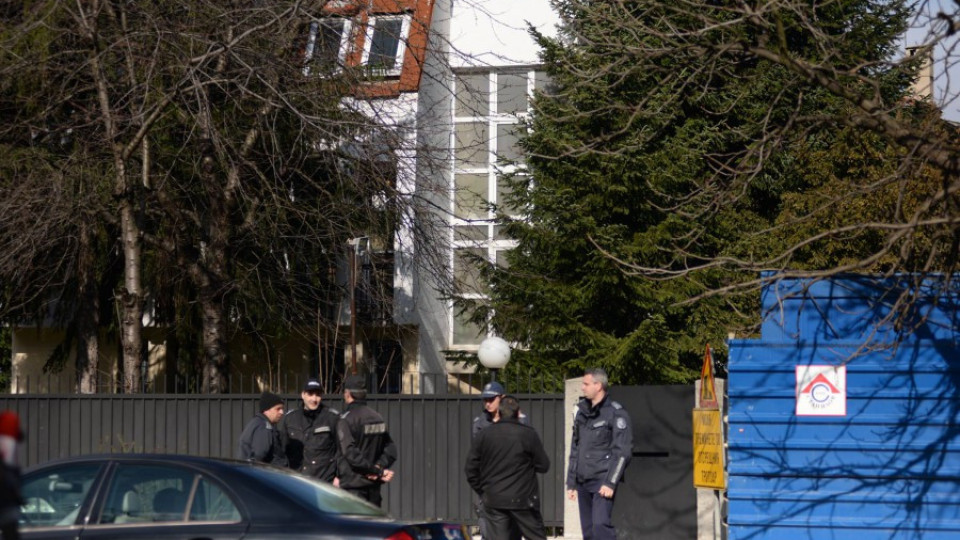 Палестинец загина в посолство в София (ОБЗОР) | StandartNews.com