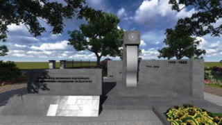 Издигат паметник на загиналите във войните в Русе