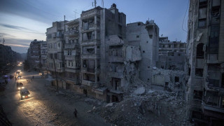 Първи часове от примирието в Сирия