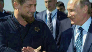 Президентът на Чечня подаде оставка