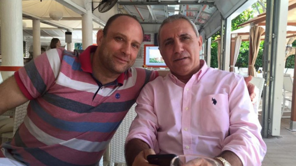 Стоичков и Тити обядваха в Маями | StandartNews.com