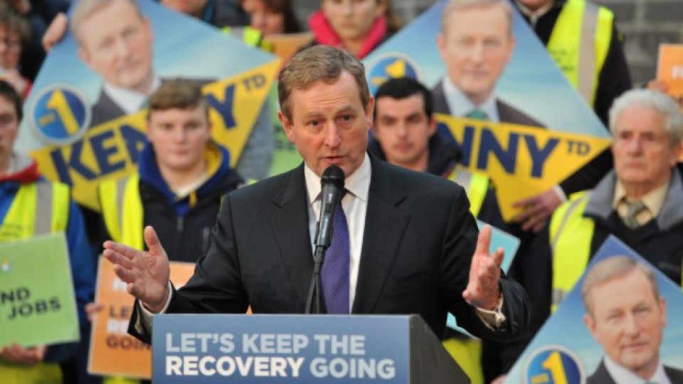 Управляващите губят мнозинство в Ирландия | StandartNews.com