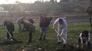МГЕРБ залеси "Свети Врач"