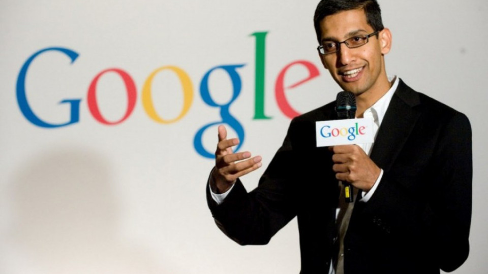 "Гугъл" създава милиардери | StandartNews.com