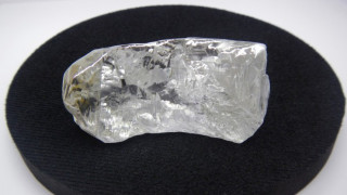 Откриха диамант за над 20 млн. долара