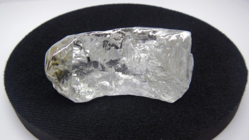 Откриха диамант за над 20 млн. долара | StandartNews.com