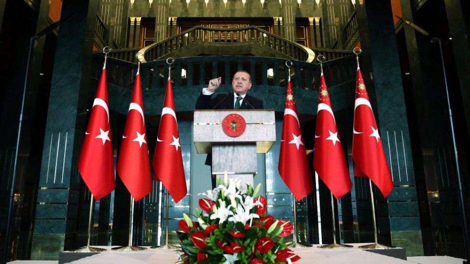 Ердоган: Не уважавам съда | StandartNews.com