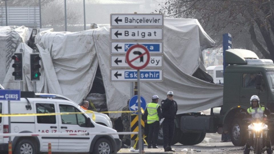 Турция е предотвратила 18 атентата от началото на годината | StandartNews.com