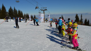 БОК подкрепя зимните спортове