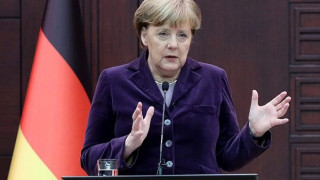Меркел: Няма „план Б” за бежанската криза