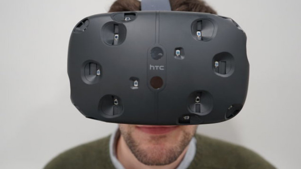 899 евро ще  струва HTC Vive VR | StandartNews.com