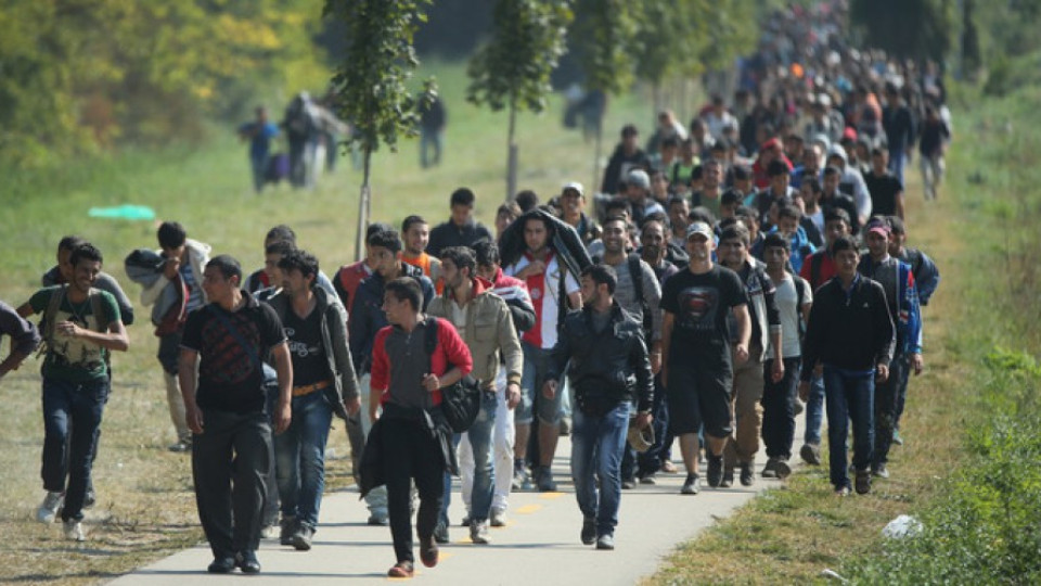 Гърция иска от Брюксел 1/2 млрд. за бежанците | StandartNews.com