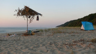 Забраниха палатките на плажа