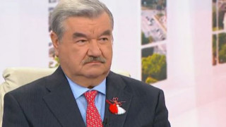 Ю. Исаков: Народите ни имат искрено приятелство