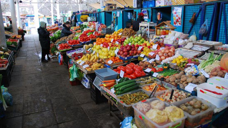 Развалени зеленчуци от Гърция у нас  | StandartNews.com