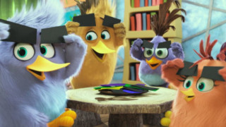 Слави и Годжи ще озвучават Angry Birds (ВИДЕО)