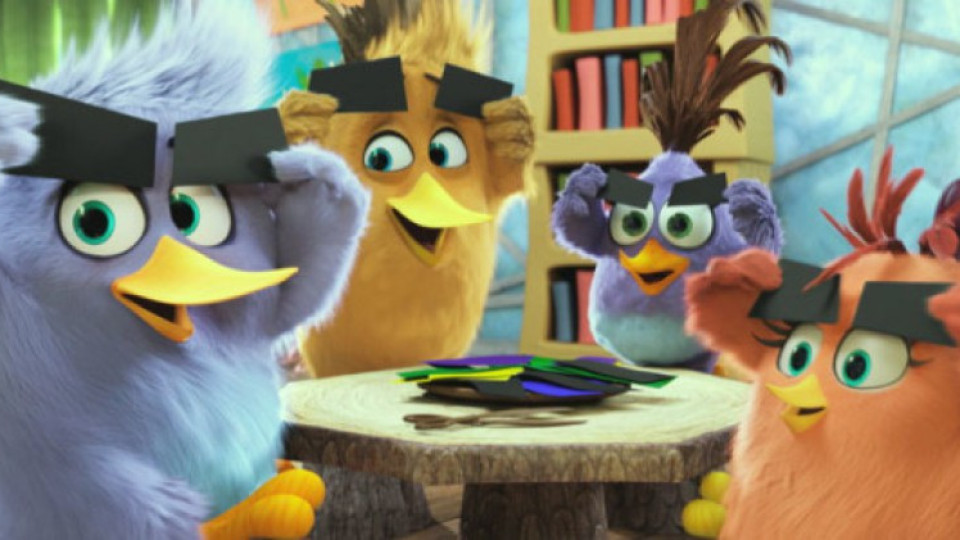 Слави и Годжи ще озвучават Angry Birds (ВИДЕО) | StandartNews.com