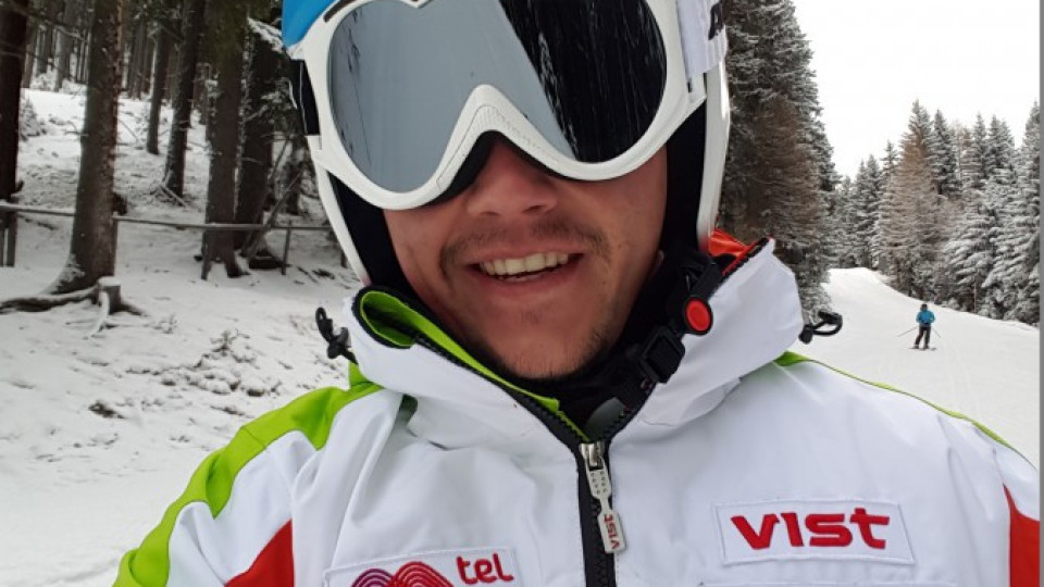 Алберт Попов с първа тренировка на сняг | StandartNews.com