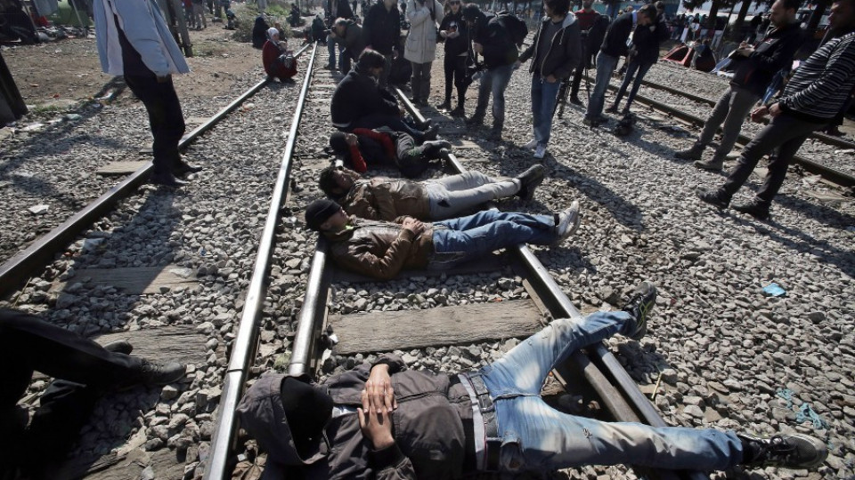 Бежанците по нов балкански маршрут (ОБЗОР) | StandartNews.com