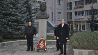 Огън на свободата запалиха патриоти 