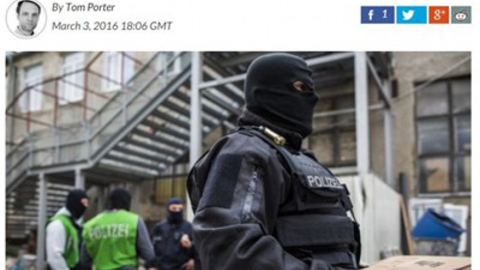 Германец, вербуван от ИД, със самоубийствен атентат в Ирак | StandartNews.com