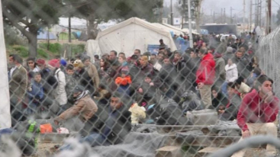 ЕС даде срок на Гърция за регистрацията на бежанците | StandartNews.com