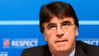 Избраха нов генерален секретар на УЕФА