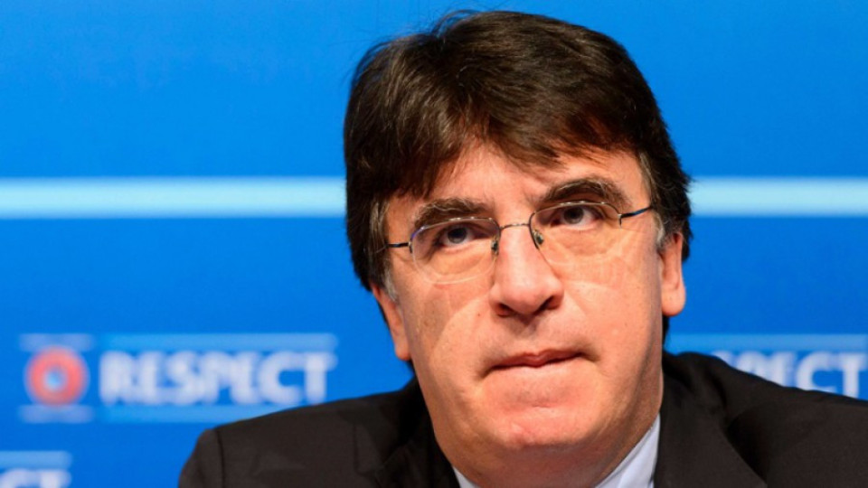 Избраха нов генерален секретар на УЕФА | StandartNews.com