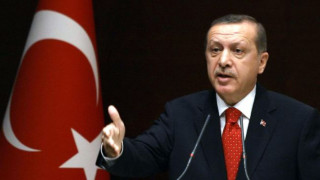 Ердоган поиска град за бежанци в Сирия