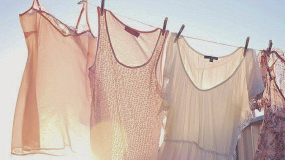 Всяка дреха попива  енергията на притежателя | StandartNews.com