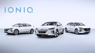 Hyundai Motor представи проекта IONIQ