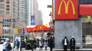 Бразилия започна разследване срещу „Макдоналдс”