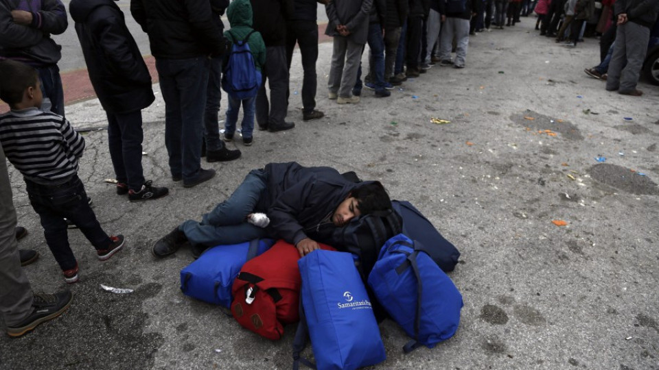 Independent: Турските граничари пребиват сирийските бежанци | StandartNews.com