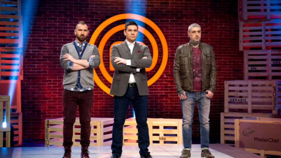 Танци и екшън каскади в MasterChef | StandartNews.com