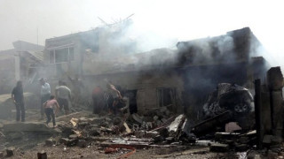 47 убити при експлозия южно от Багдад
