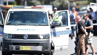 Стрелба и заложници в Сидни