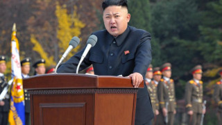 Ким Чен-ун плаши САЩ и Южна Корея с ядрен удар