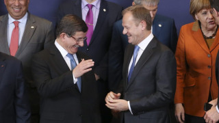 Анкара удвои мизата за бежанците (ОБЗОР)