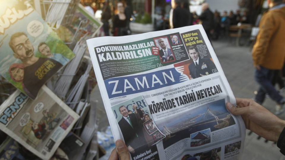 Турция сложи ръка и на агенция „Джихан“ | StandartNews.com