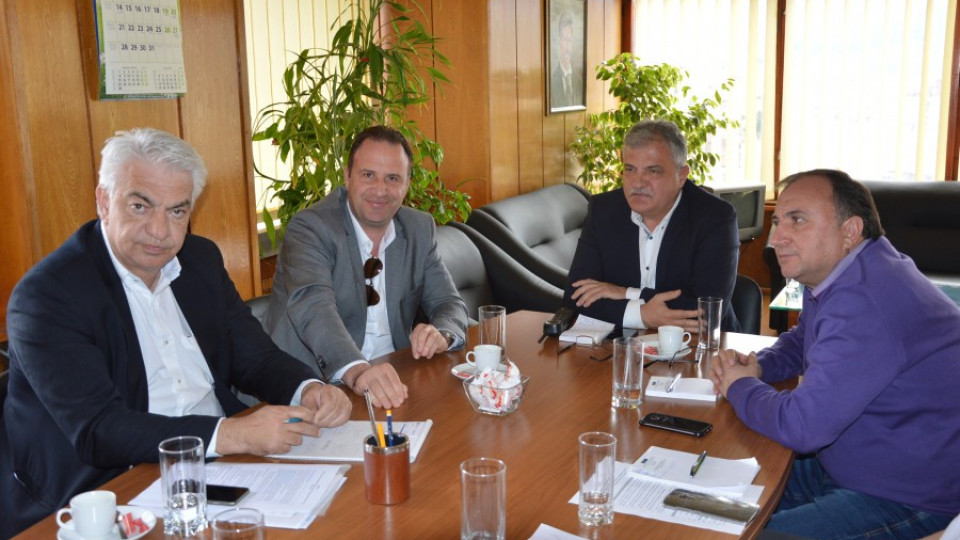 Гърци обсъждат съвместни проекти с Гоце Делчев | StandartNews.com