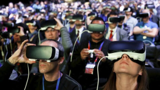 Първото VR кино отвори в Амстердам