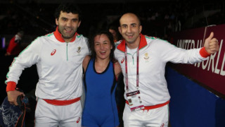 България с първи медал от Европейското в Рига