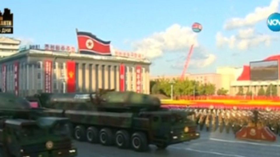 Северна Корея изстреля две балистични ракети | StandartNews.com