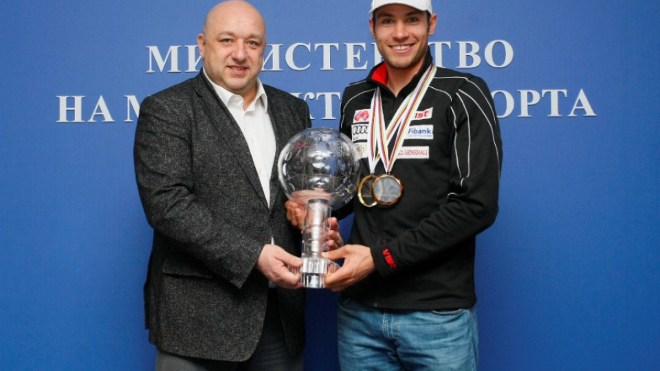Радослав Янков с премия от 20 000 лв. от ММС | StandartNews.com