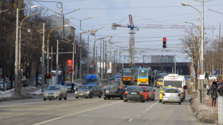 Актуална пътна обстановка в страната