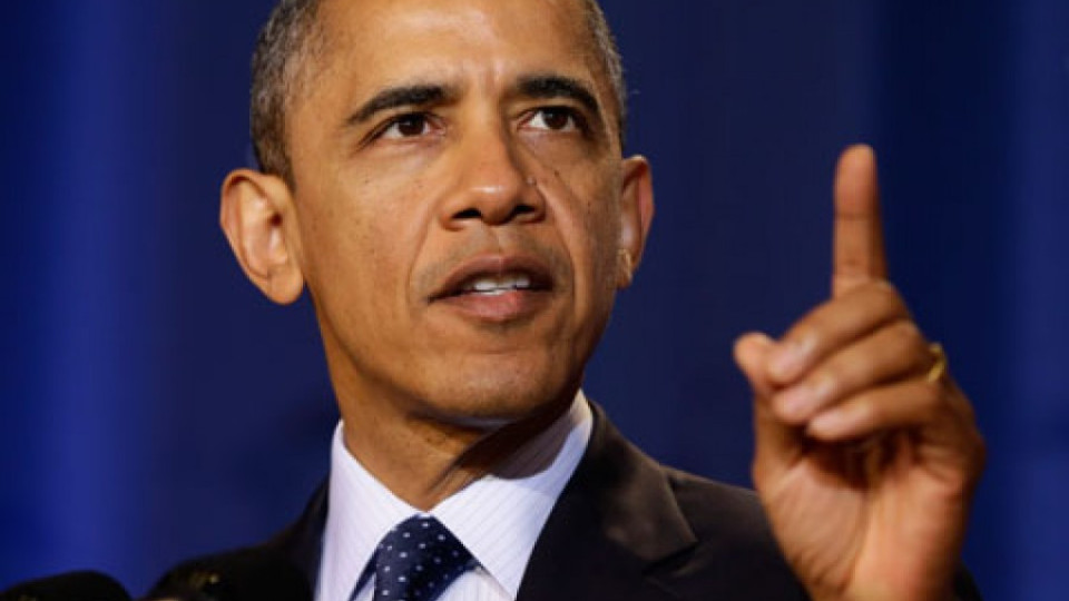 Обама: Руският президент  е много вежлив и откровен | StandartNews.com