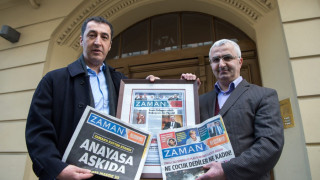 Искат 9 г. затвор за главния редактор на "Заман" (ОБЗОР)
