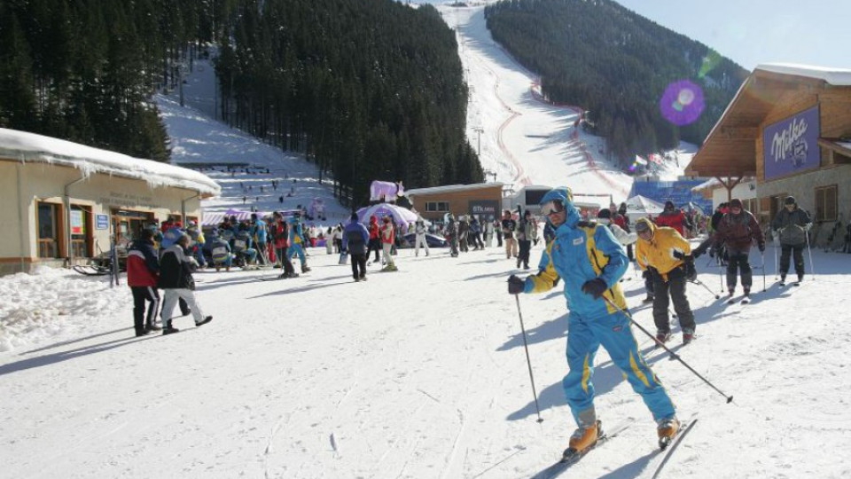 Хиляди на ски в курорта Банско | StandartNews.com